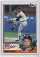 Bert Blyleven [EX to NM]