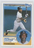 Andre Robertson