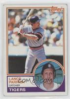 Lance Parrish [EX to NM]