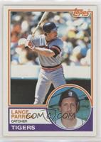 Lance Parrish