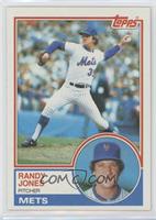 Randy Jones