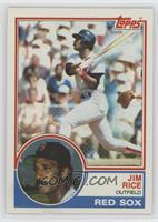 Jim Rice [EX to NM]