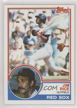 1983 Topps - [Base] #30 - Jim Rice