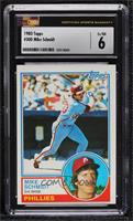 Mike Schmidt [CSG 6 Ex/NM]