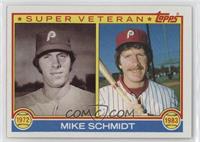 Super Veteran - Mike Schmidt