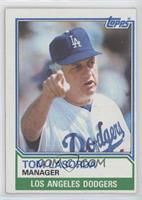 Tom Lasorda