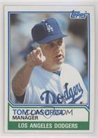 Tom Lasorda [EX to NM]