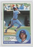 Robin Yount [Good to VG‑EX]