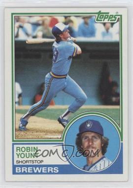 1983 Topps - [Base] #350 - Robin Yount