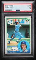 Robin Yount [PSA 7 NM]