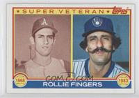 Super Veteran - Rollie Fingers