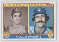 Super Veteran - Rollie Fingers