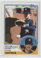 Nolan Ryan [EX to NM]