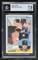 Nolan Ryan [BGS 7.5 NEAR MINT+]