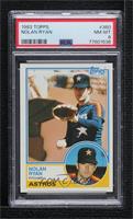 Nolan Ryan [PSA 8 NM‑MT]