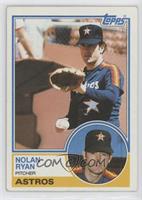 Nolan Ryan [EX to NM]