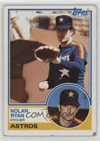 Nolan Ryan [EX to NM]