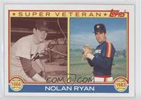 Super Veteran - Nolan Ryan