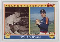 Super Veteran - Nolan Ryan