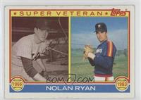 Super Veteran - Nolan Ryan [EX to NM]