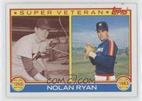 Super Veteran - Nolan Ryan [Good to VG‑EX]