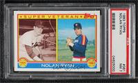 Super Veteran - Nolan Ryan [PSA 7 NM]