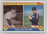 Super Veteran - Nolan Ryan