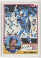 Richie Zisk