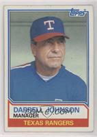 Darrell Johnson