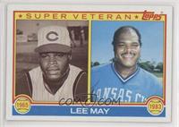 Super Veteran - Lee May [EX to NM]