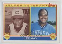 Super Veteran - Lee May