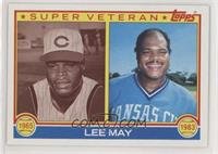 Super Veteran - Lee May