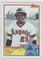 All Star - Rod Carew