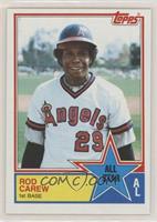 All Star - Rod Carew