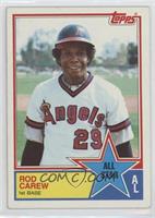 All Star - Rod Carew [EX to NM]