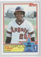 All Star - Rod Carew [Noted]