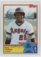 All Star - Rod Carew