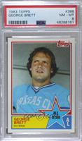 All Star - George Brett [PSA 8 NM‑MT]