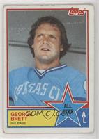 All Star - George Brett [Good to VG‑EX]