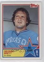 All Star - George Brett [Good to VG‑EX]