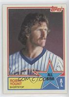 All Star - Robin Yount