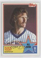 All Star - Robin Yount [EX to NM]