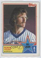 All Star - Robin Yount [Good to VG‑EX]