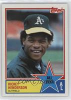 All Star - Rickey Henderson