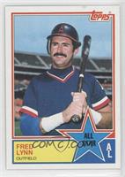 All Star - Fred Lynn