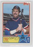 All Star - Fred Lynn