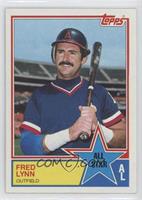 All Star - Fred Lynn [Good to VG‑EX]