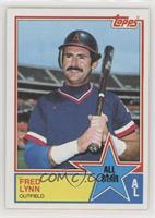 All Star - Fred Lynn