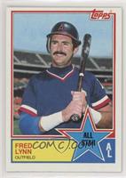 All Star - Fred Lynn