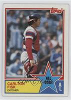 All Star - Carlton Fisk [EX to NM]